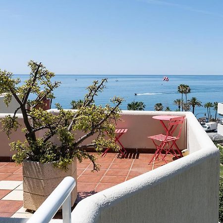 Appartamento Monko Zanzibar Benalmádena Esterno foto