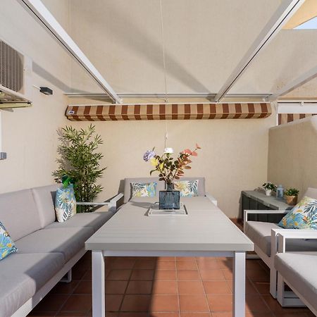 Appartamento Monko Zanzibar Benalmádena Esterno foto