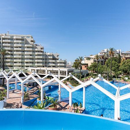 Appartamento Monko Zanzibar Benalmádena Esterno foto