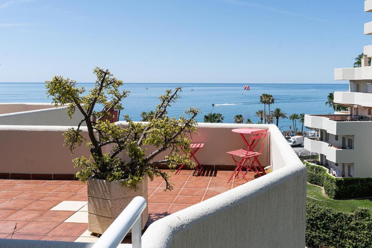 Appartamento Monko Zanzibar Benalmádena Esterno foto