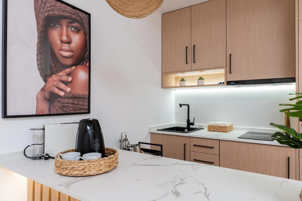 Appartamento Monko Zanzibar Benalmádena Esterno foto