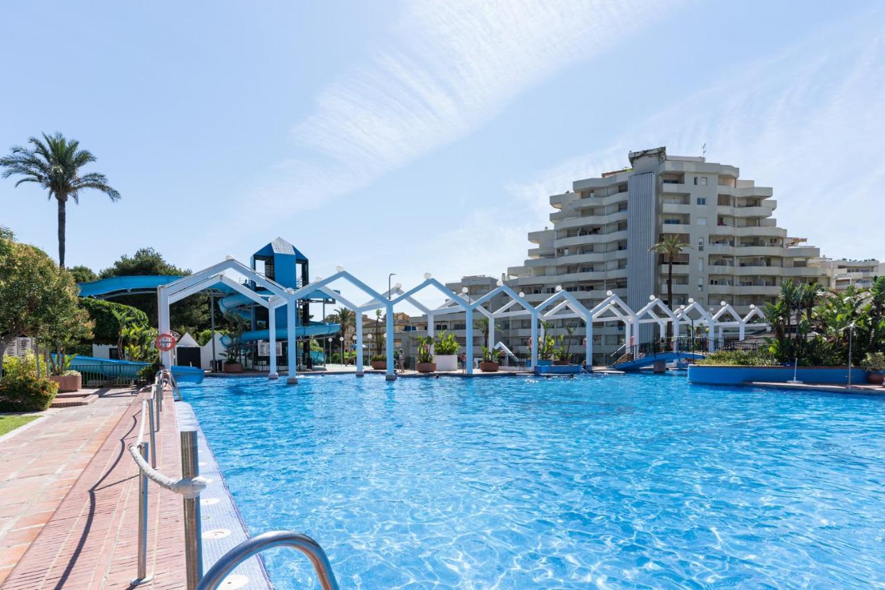 Appartamento Monko Zanzibar Benalmádena Esterno foto