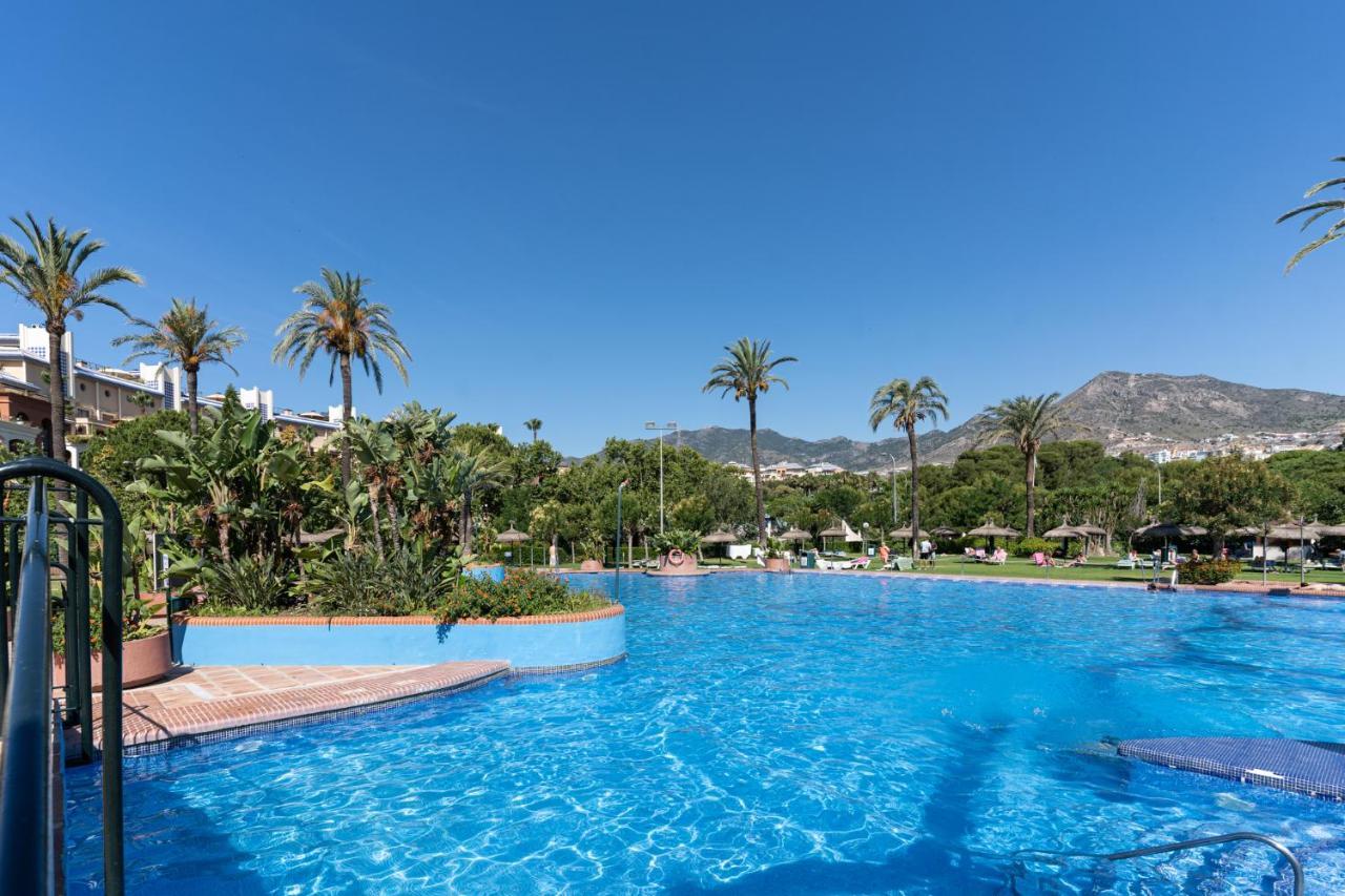 Appartamento Monko Zanzibar Benalmádena Esterno foto