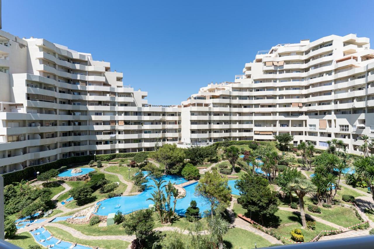 Appartamento Monko Zanzibar Benalmádena Esterno foto