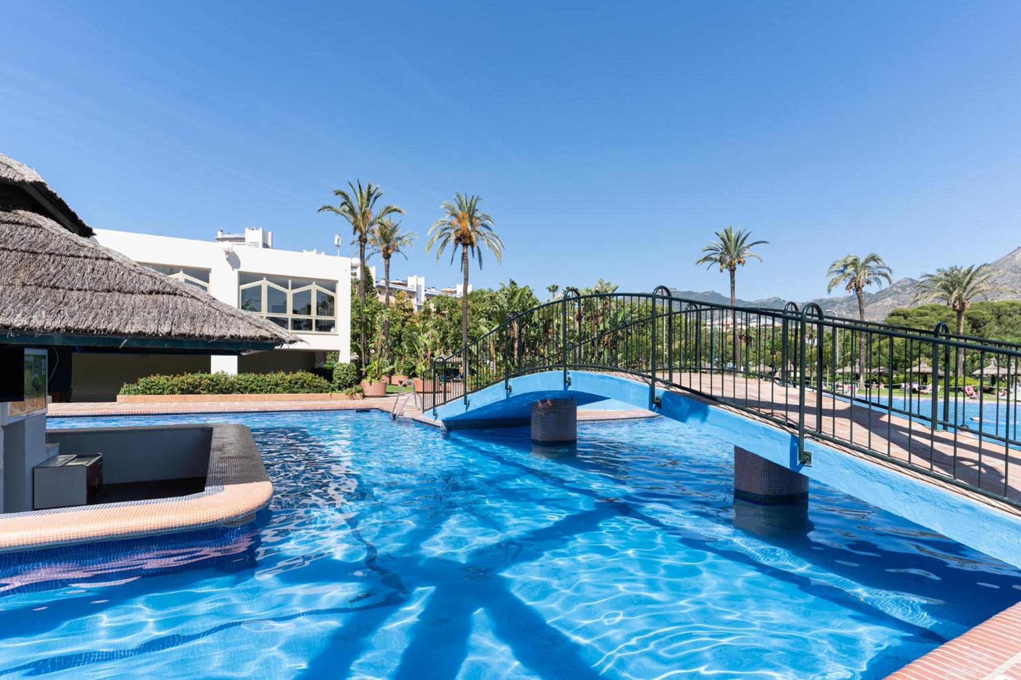Appartamento Monko Zanzibar Benalmádena Esterno foto