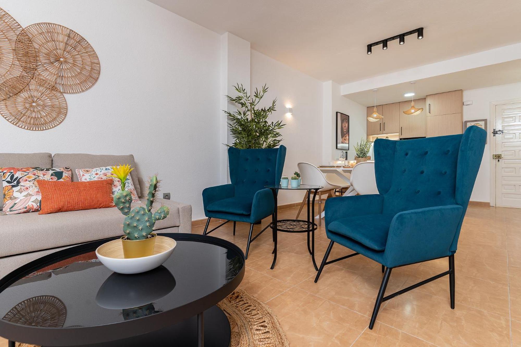Appartamento Monko Zanzibar Benalmádena Esterno foto