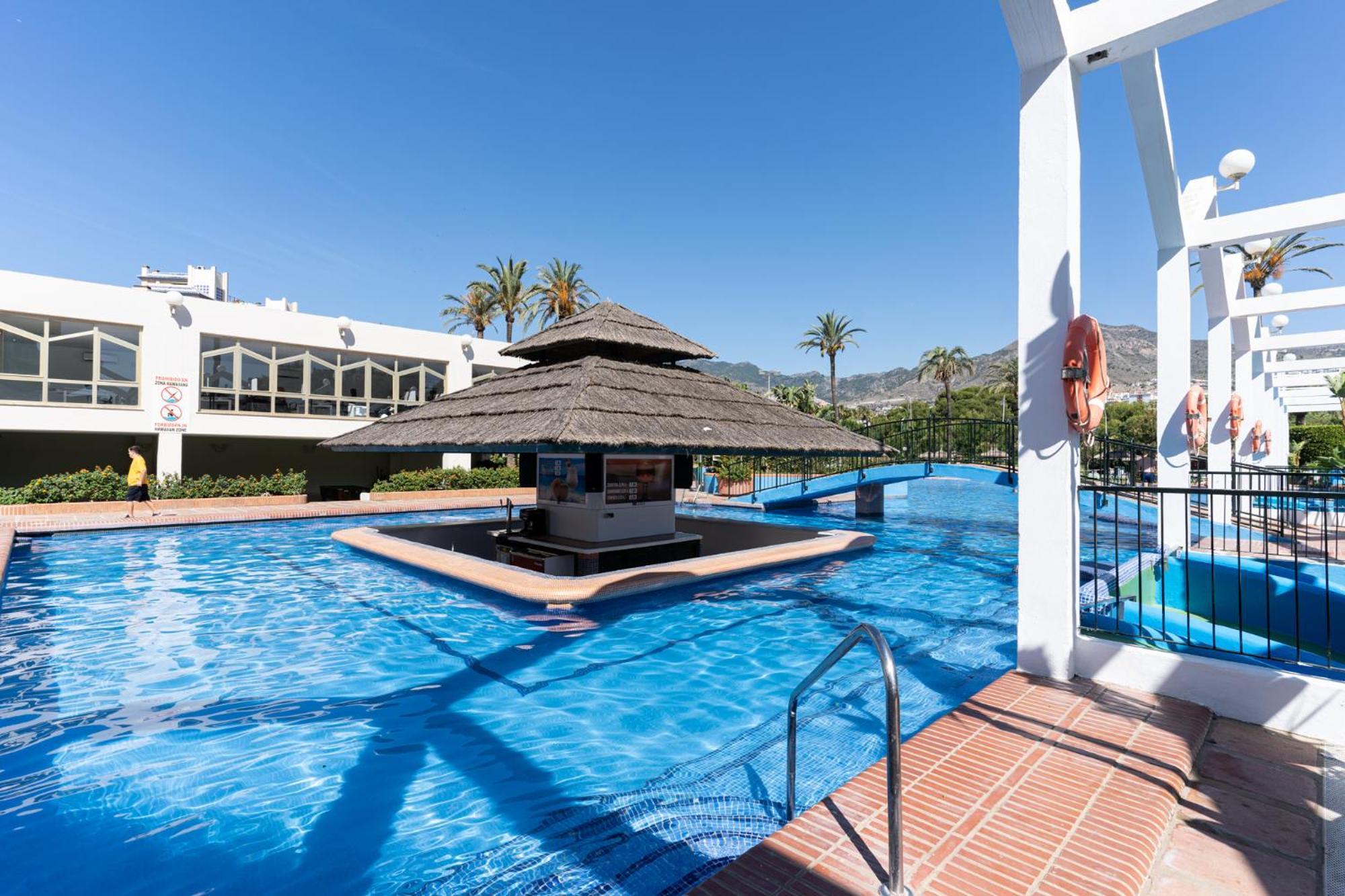 Appartamento Monko Zanzibar Benalmádena Esterno foto