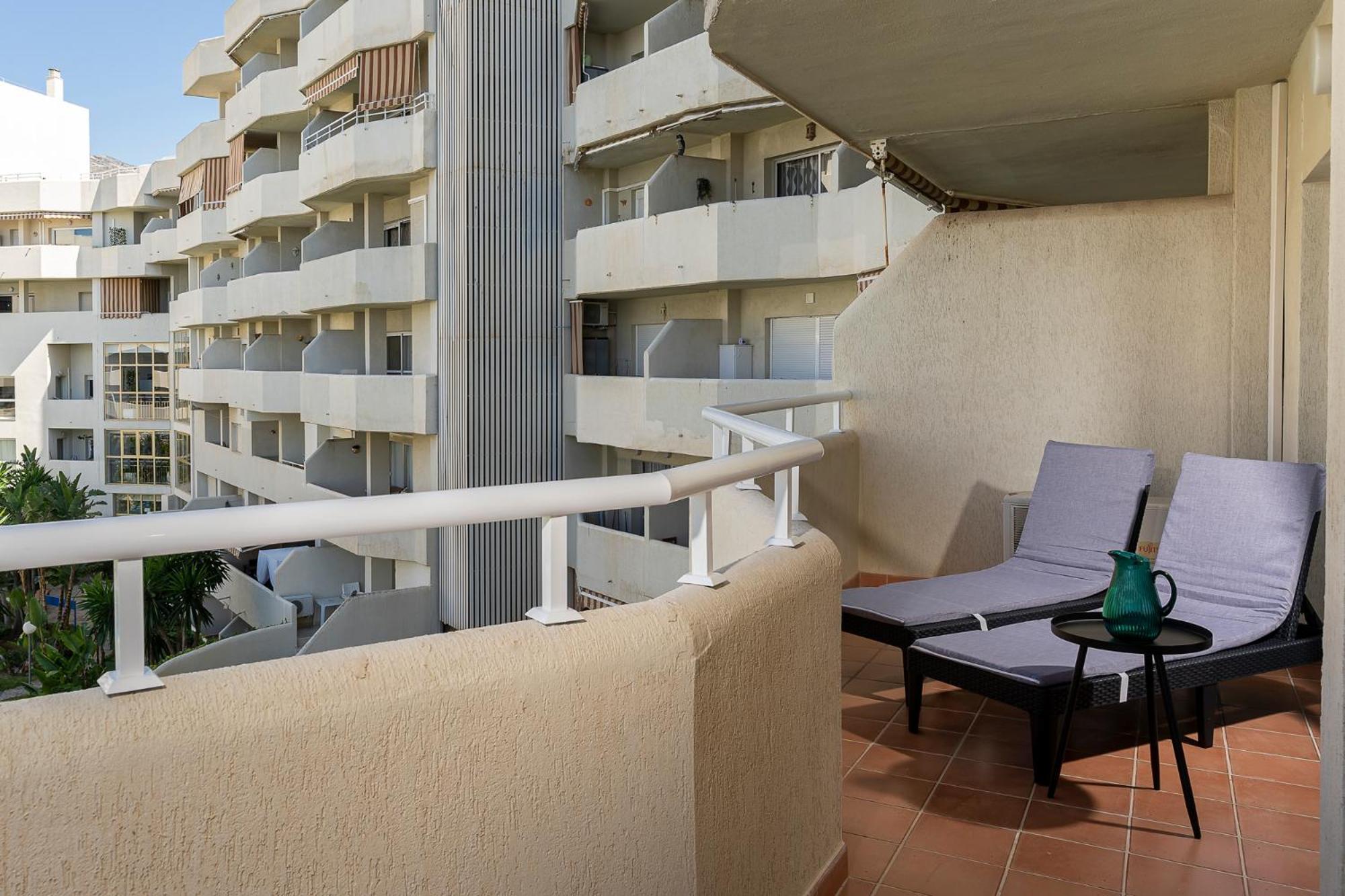 Appartamento Monko Zanzibar Benalmádena Esterno foto