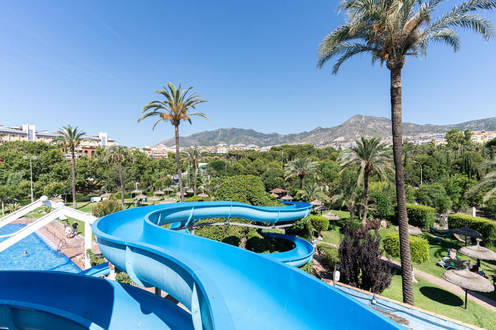 Appartamento Monko Zanzibar Benalmádena Esterno foto